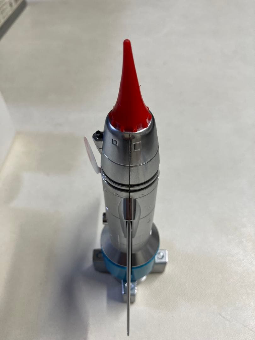 【未組立】DX サンダーバード1号 バンダイ　1992年