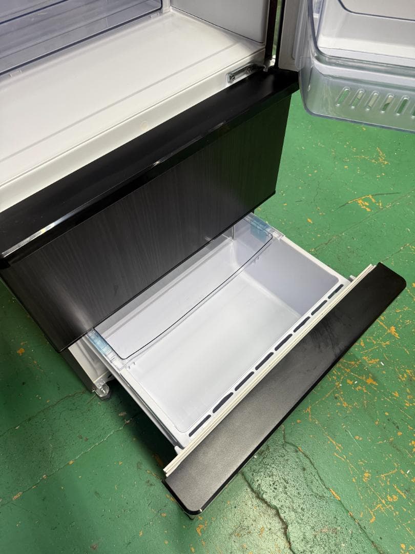 2024年製品 AQUA アクア 冷蔵庫 AQR-SV27P（K） 超美品