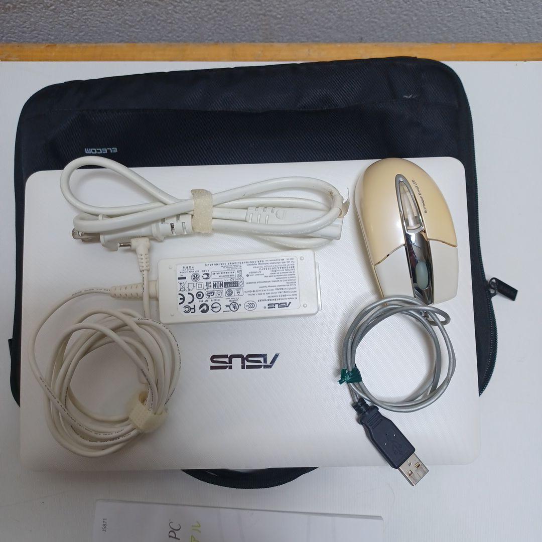 Windowsノート本体 ASUS Eee PC 1015 series