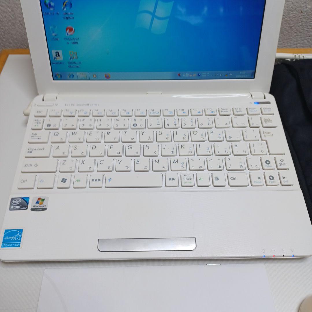 Windowsノート本体 ASUS Eee PC 1015 series