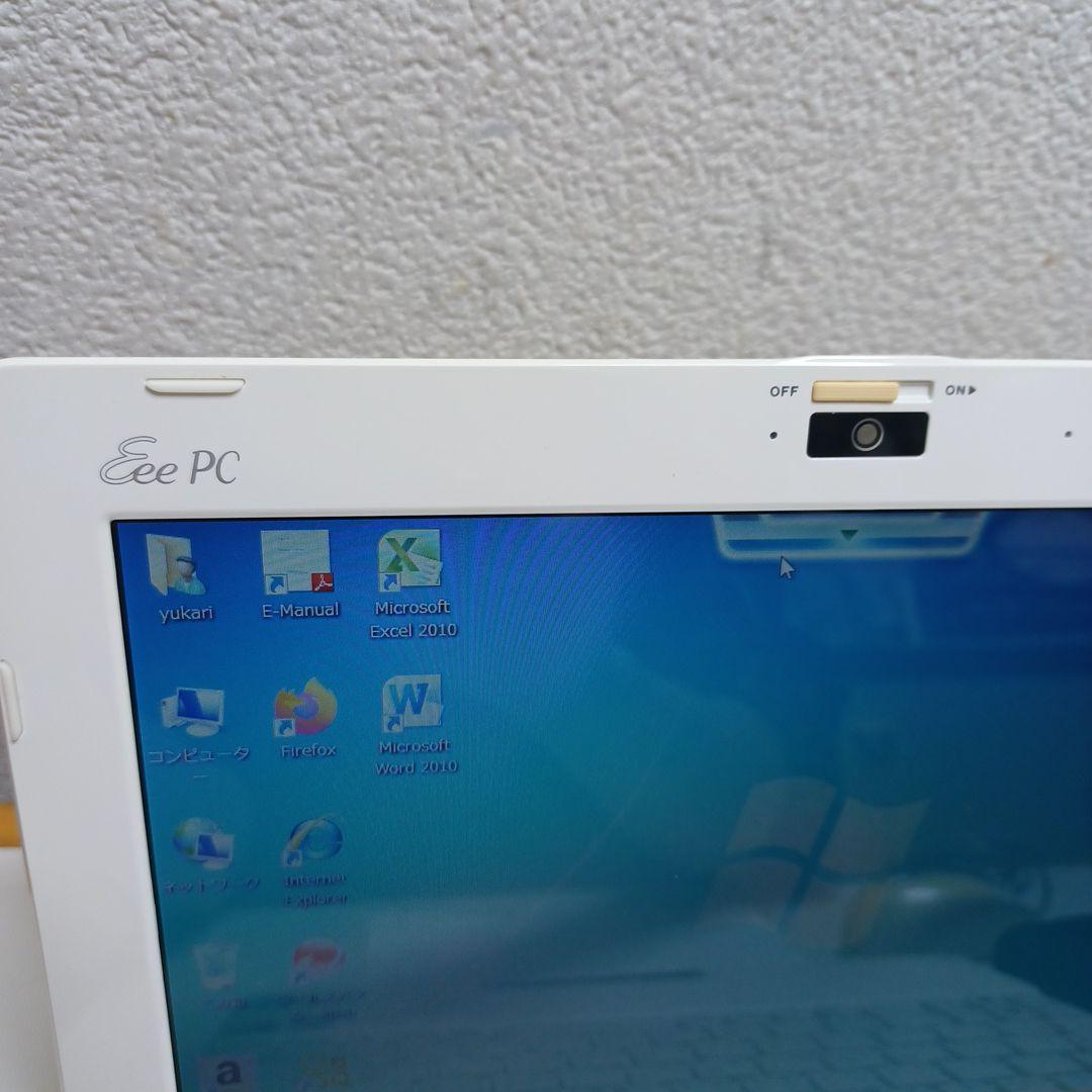 Windowsノート本体 ASUS Eee PC 1015 series
