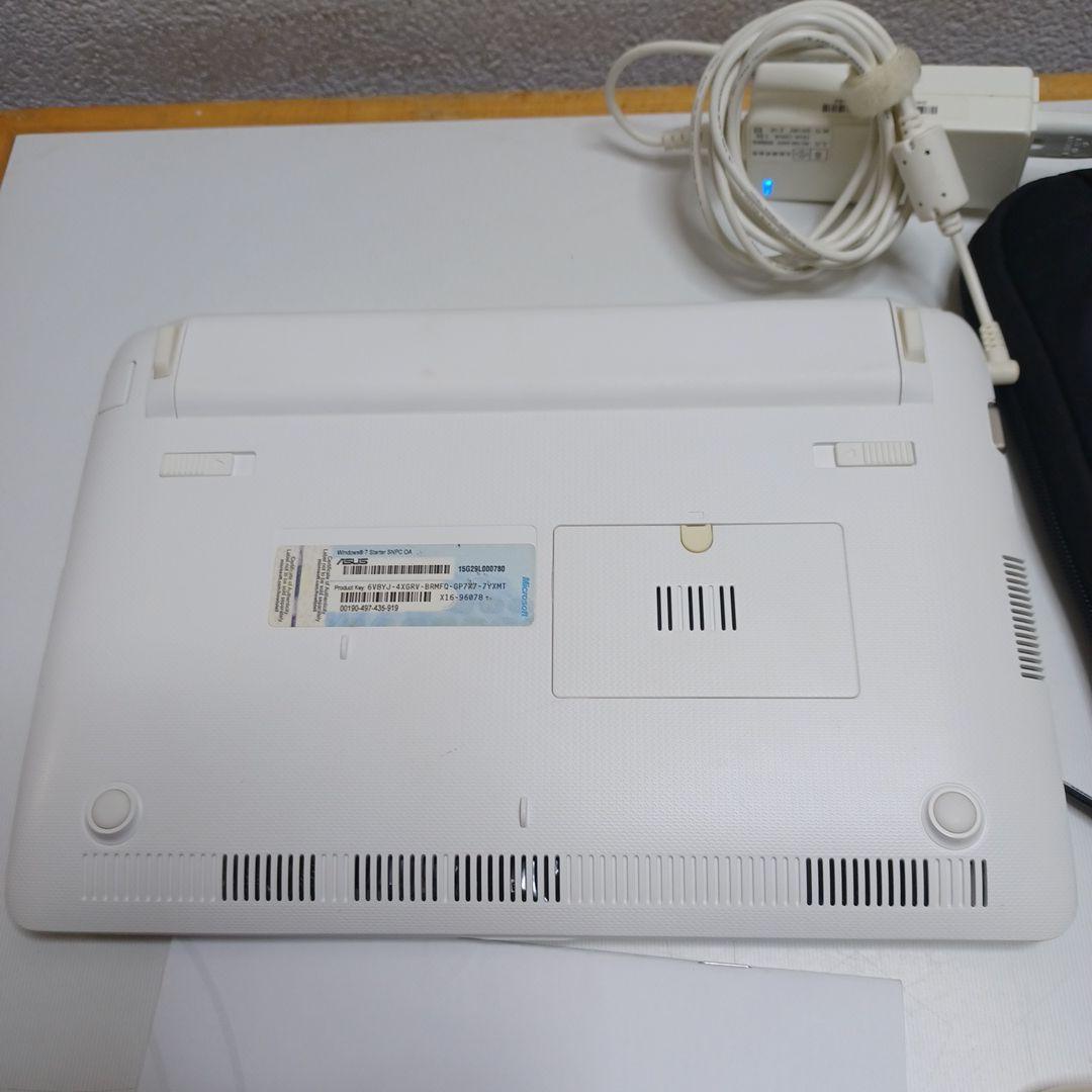 Windowsノート本体 ASUS Eee PC 1015 series