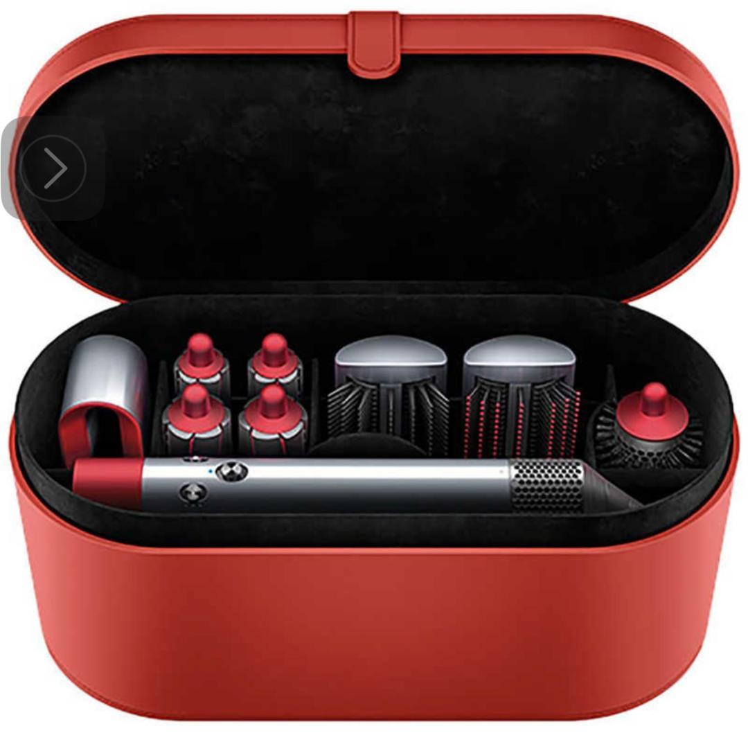 Dyson Airwrap Complete 限定レッド