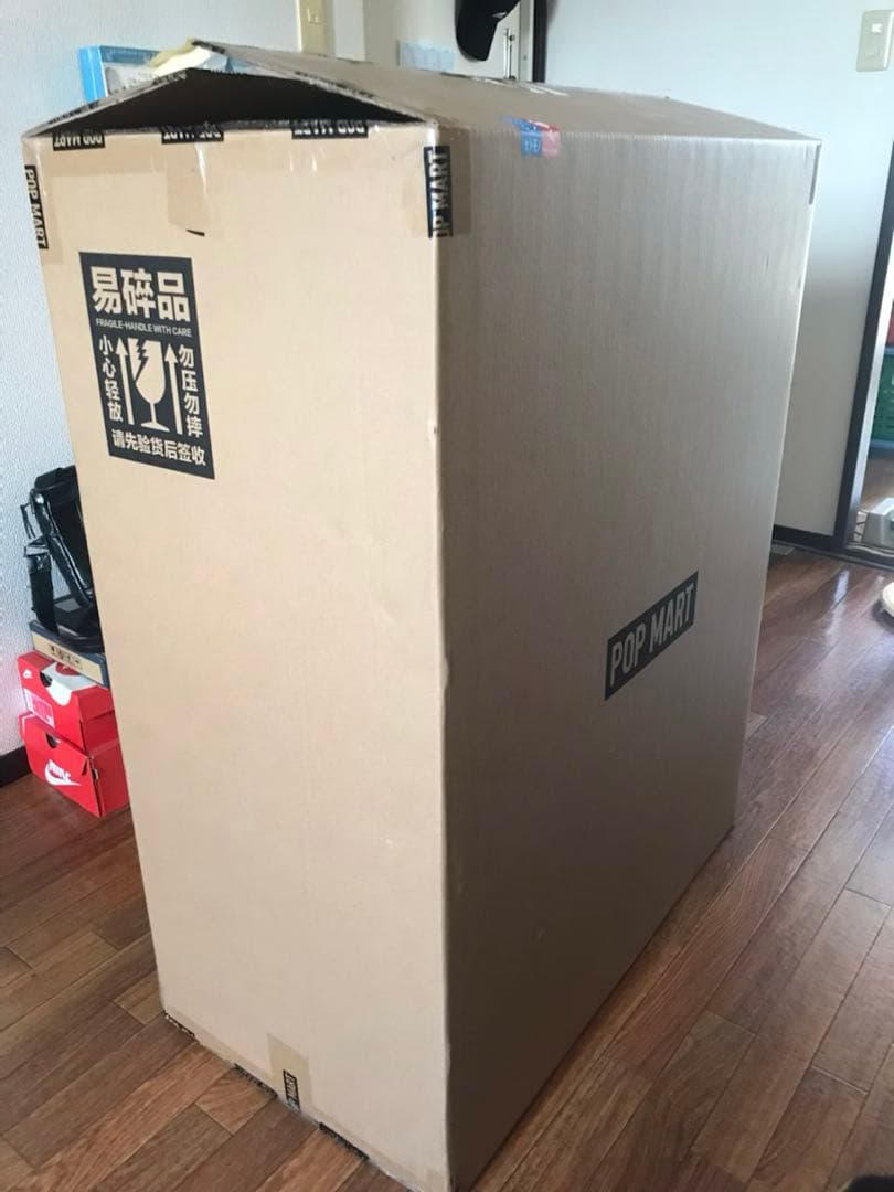 その他 MEGA  MOLLY 1000%  White