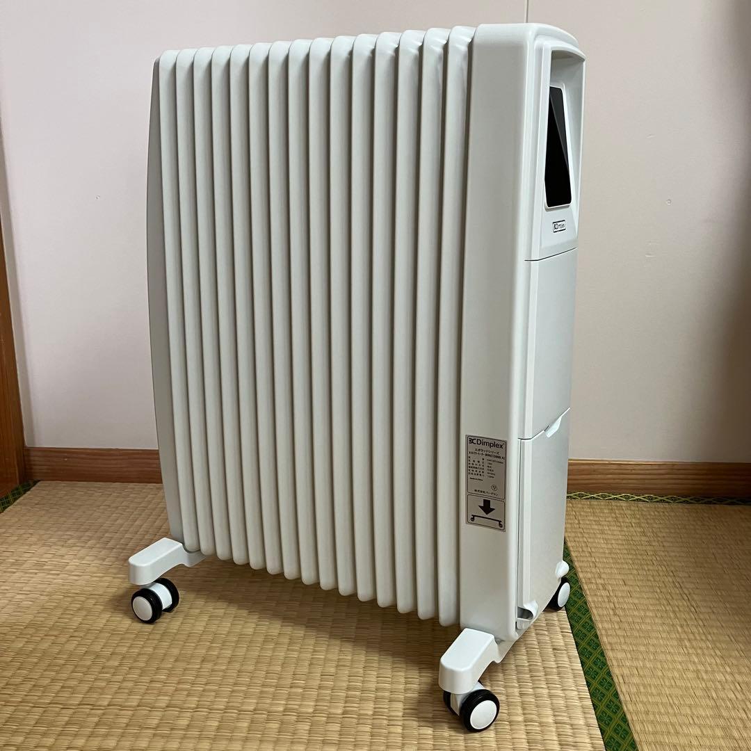 ディンプレックス オイルフリーヒーター EVR B06 EVR12BTCOMBA
