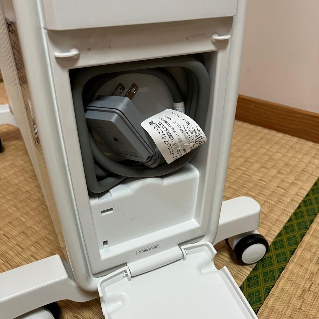 ディンプレックス オイルフリーヒーター EVR B06 EVR12BTCOMBA