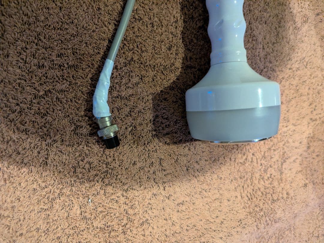 美容機器 タッチスクリーン付き