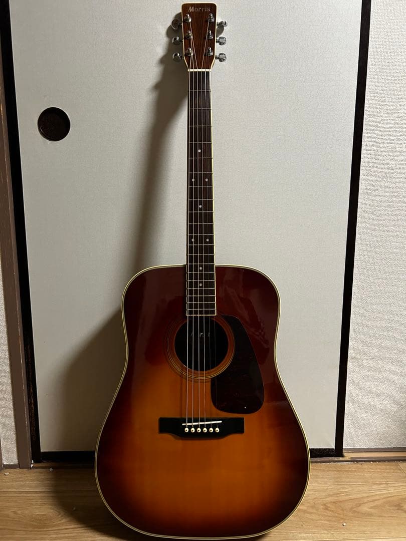 Morris MD-507 アコースティックギター