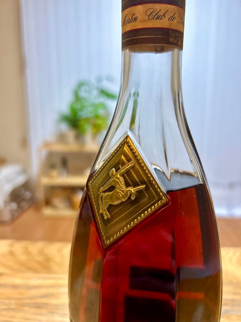 【レア物】レミーマルタン REMY MARTIN CLUB de Remy 古酒