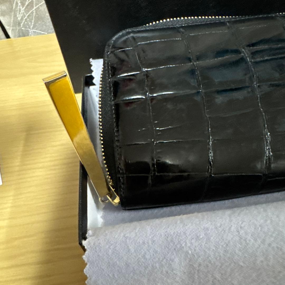 池田工芸長財布