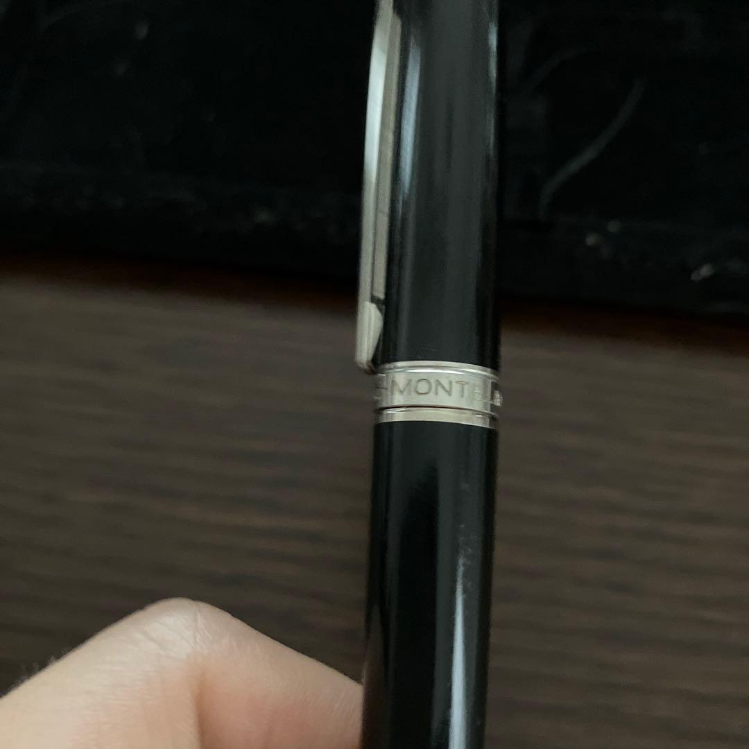 モンブラン　ボールペン montblanc noblesse oblige