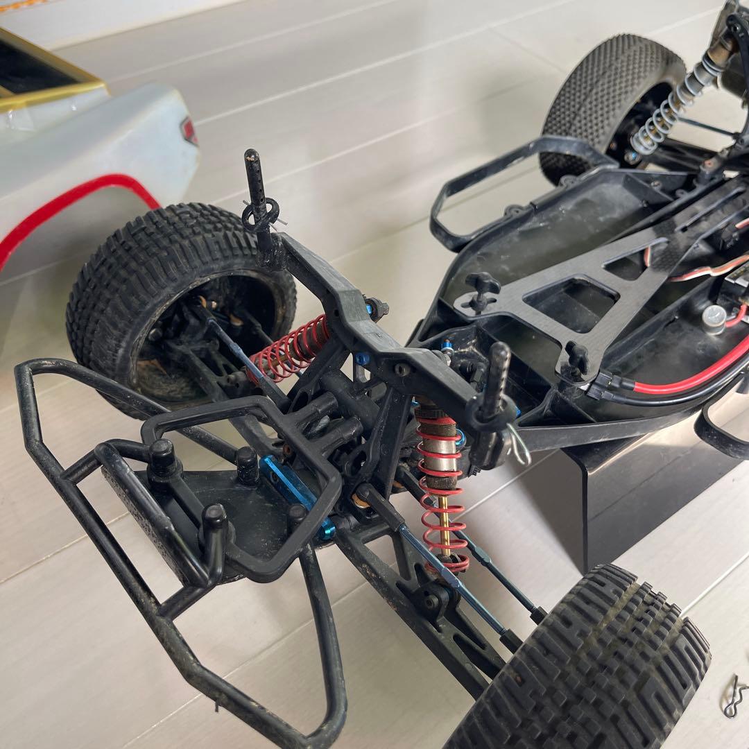 ホビーラジコン Team Associated SC10 2WD short course