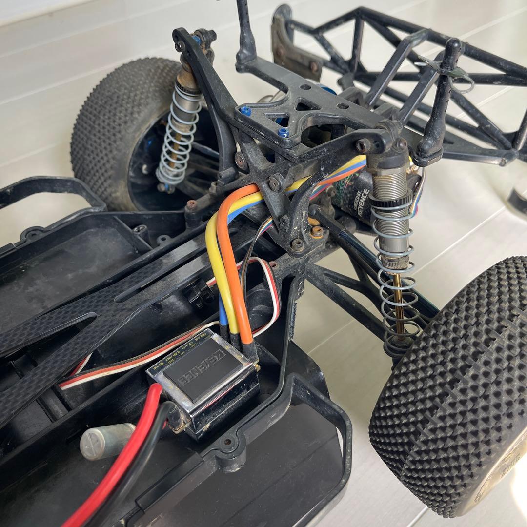 ホビーラジコン Team Associated SC10 2WD short course