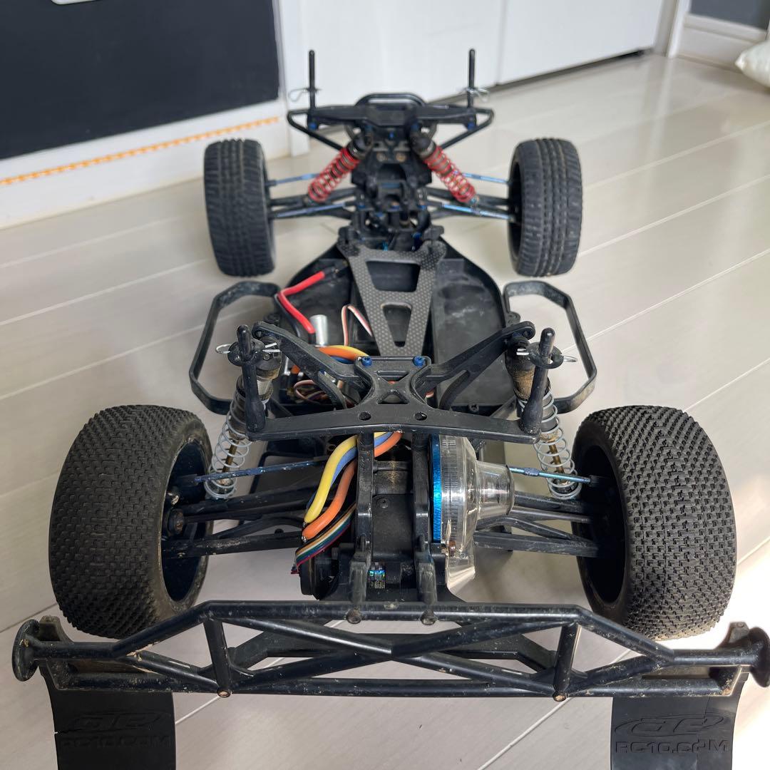ホビーラジコン Team Associated SC10 2WD short course
