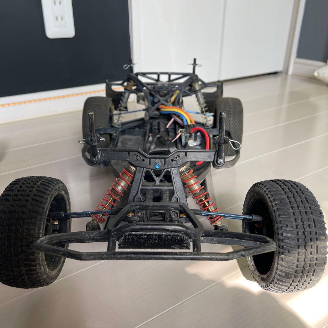 ホビーラジコン Team Associated SC10 2WD short course