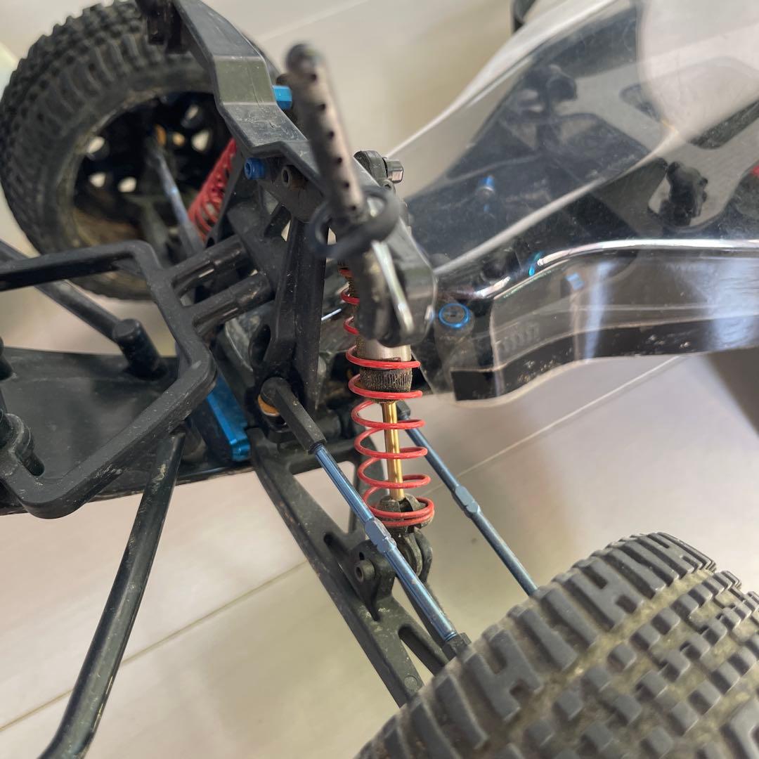 ホビーラジコン Team Associated SC10 2WD short course