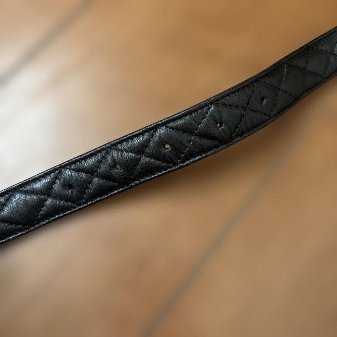 未使用品⭐️CHANEL⭐️ドッグリード&首輪