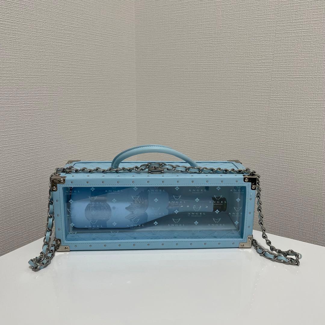 エンジェルブルーシャンパン