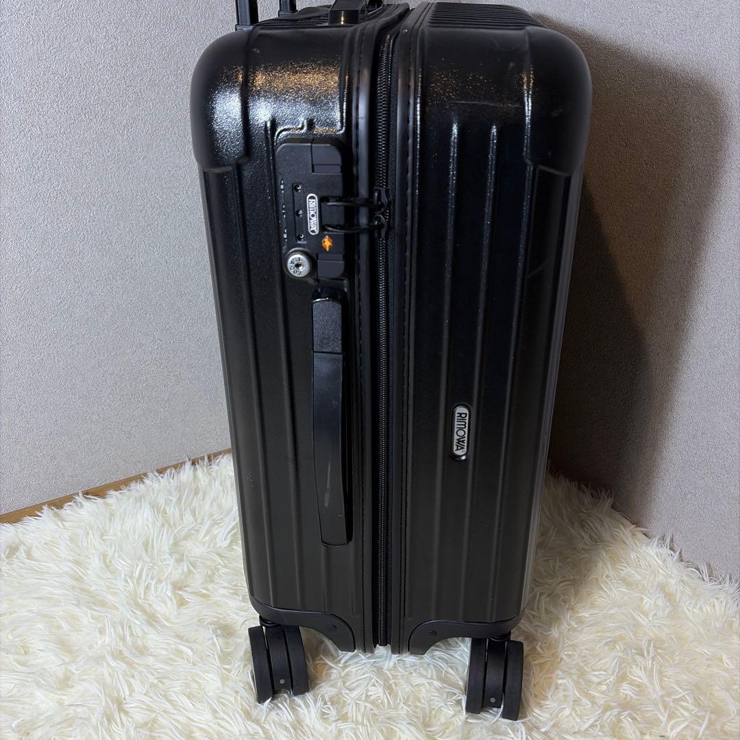【極美品】RIMOWA リモワ SALSA サルサ 47L 4輪 871.561