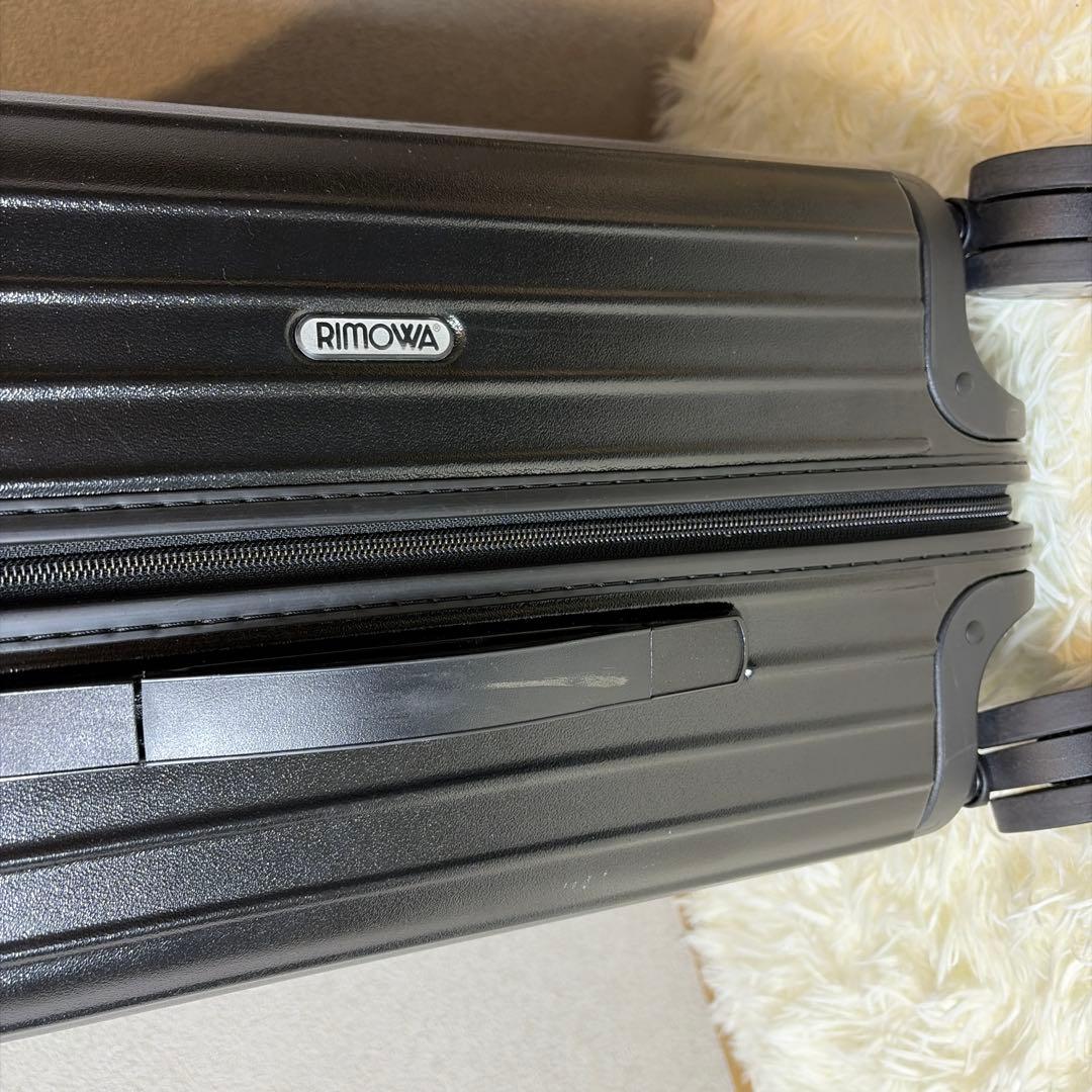 【極美品】RIMOWA リモワ SALSA サルサ 47L 4輪 871.561