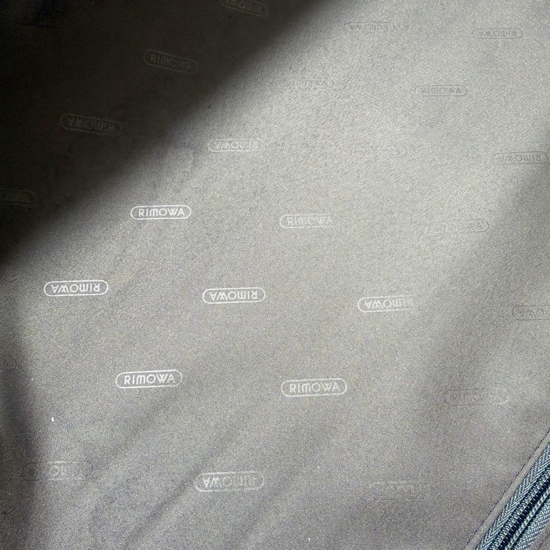 【極美品】RIMOWA リモワ SALSA サルサ 47L 4輪 871.561