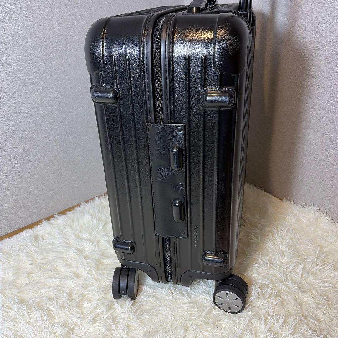 【極美品】RIMOWA リモワ SALSA サルサ 47L 4輪 871.561