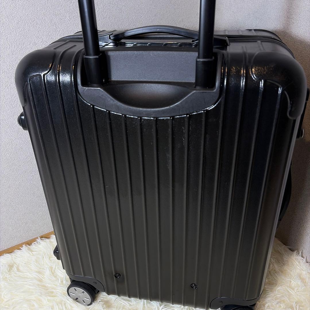 【極美品】RIMOWA リモワ SALSA サルサ 47L 4輪 871.561