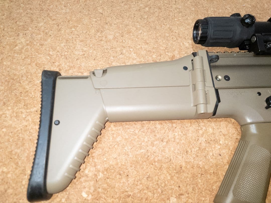 次世代電動ガン　スカー　H 　ホロサイト付き