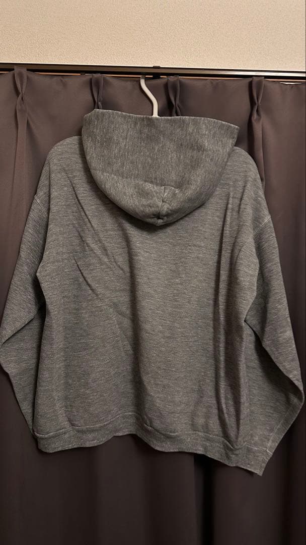 90s Harley-Davidson パーカーRUSSELL製 USA 古着