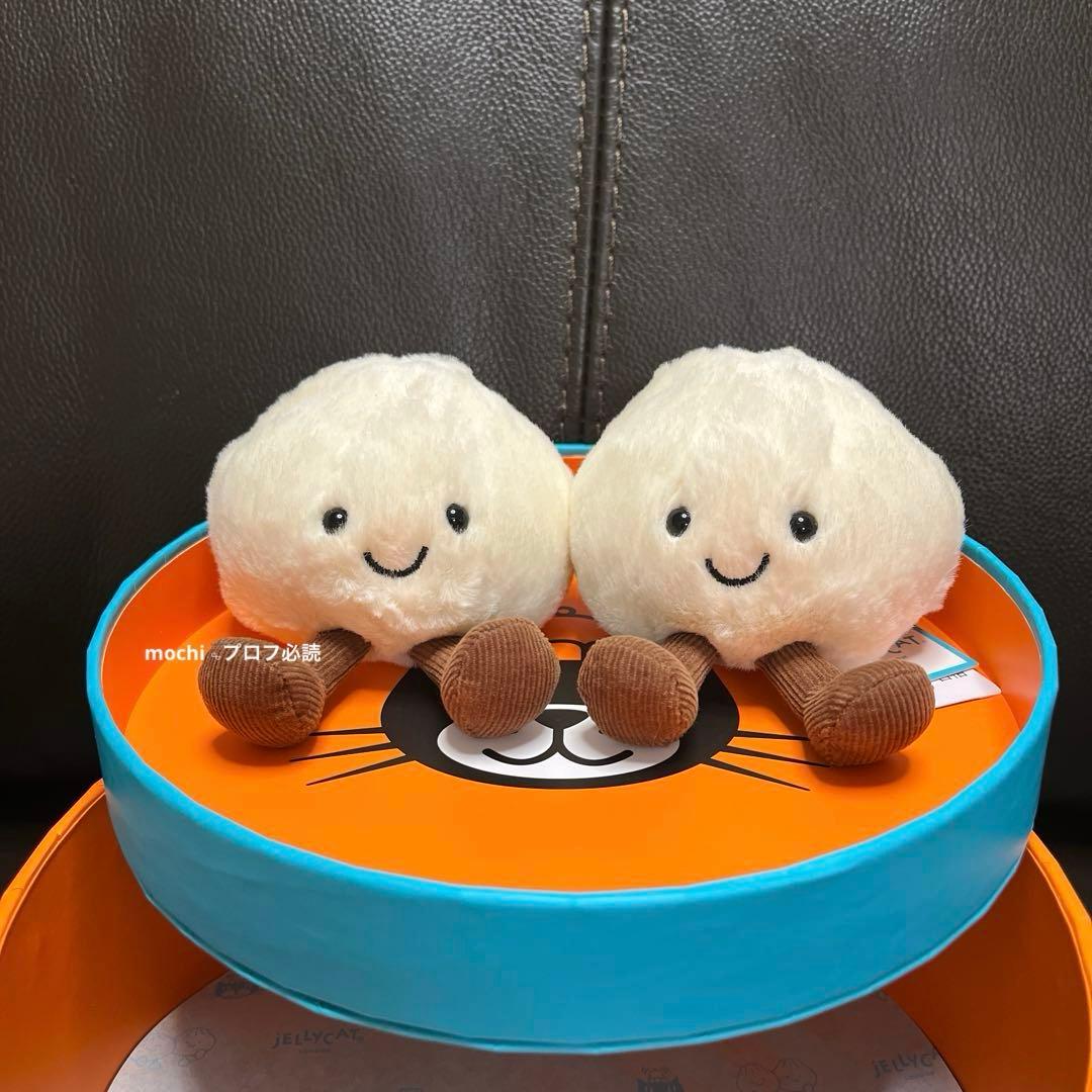  Yum & Sum Dumplings 小籠包 ぬいぐるみ