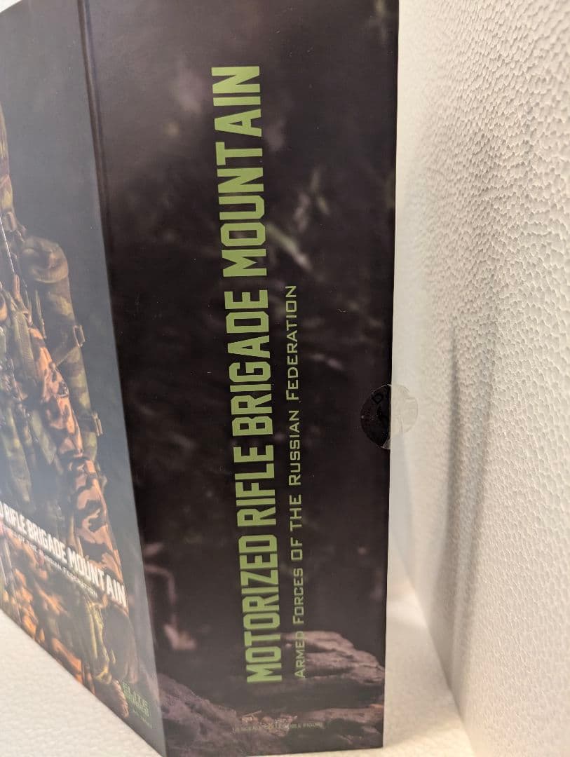Motorized Rifle Brigade Mountain フィギュア