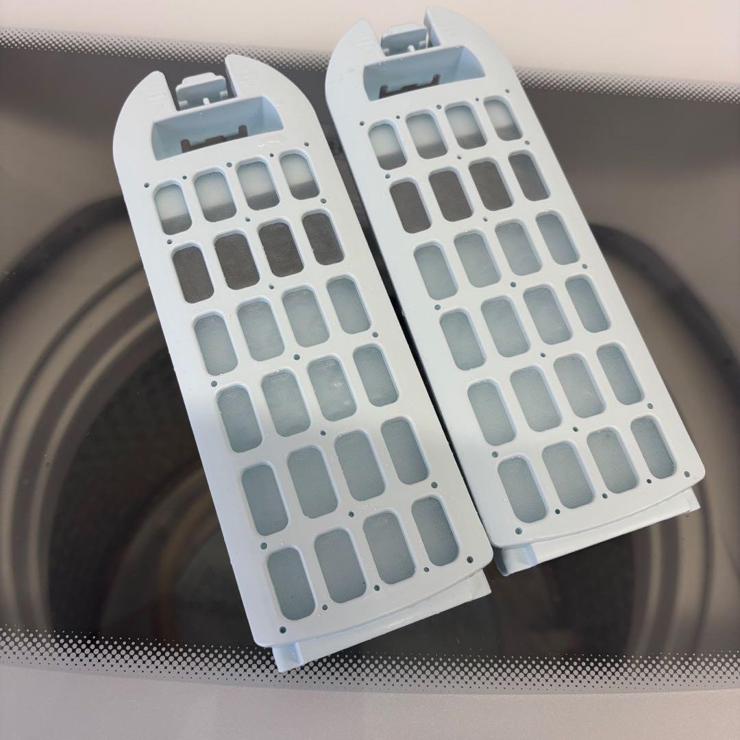 83　AQUA　洗濯機　2025年製　7キロ　綺麗　設置無料　安い‼️