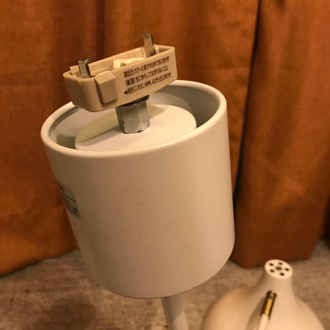 【中古】DICLASSEディクラッセ　finkeフィンケ　白ホワイトリモコン付き