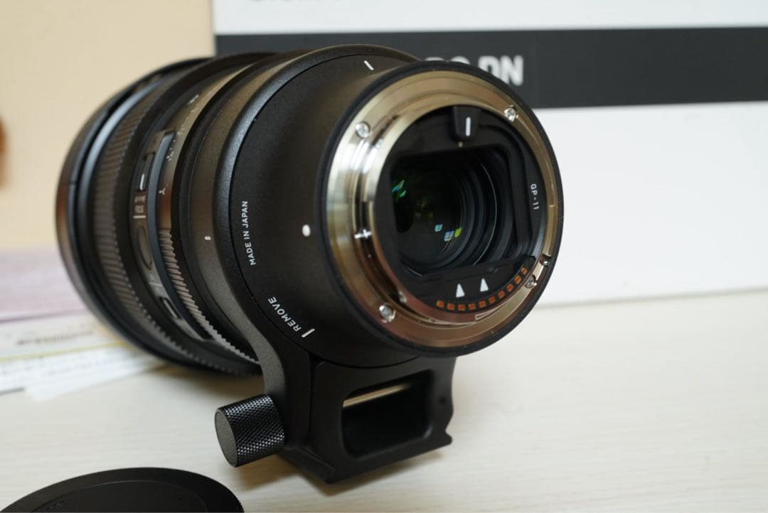 【美品】SIGMA シグマ14mmF1.4 DG DN SONY