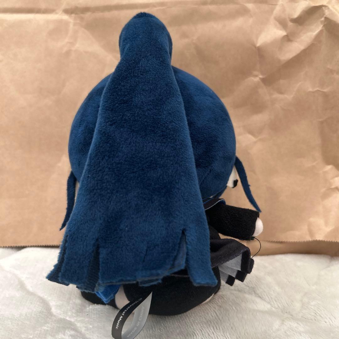 Ado au うっせぇわ　ぬいぐるみ　タグ付属