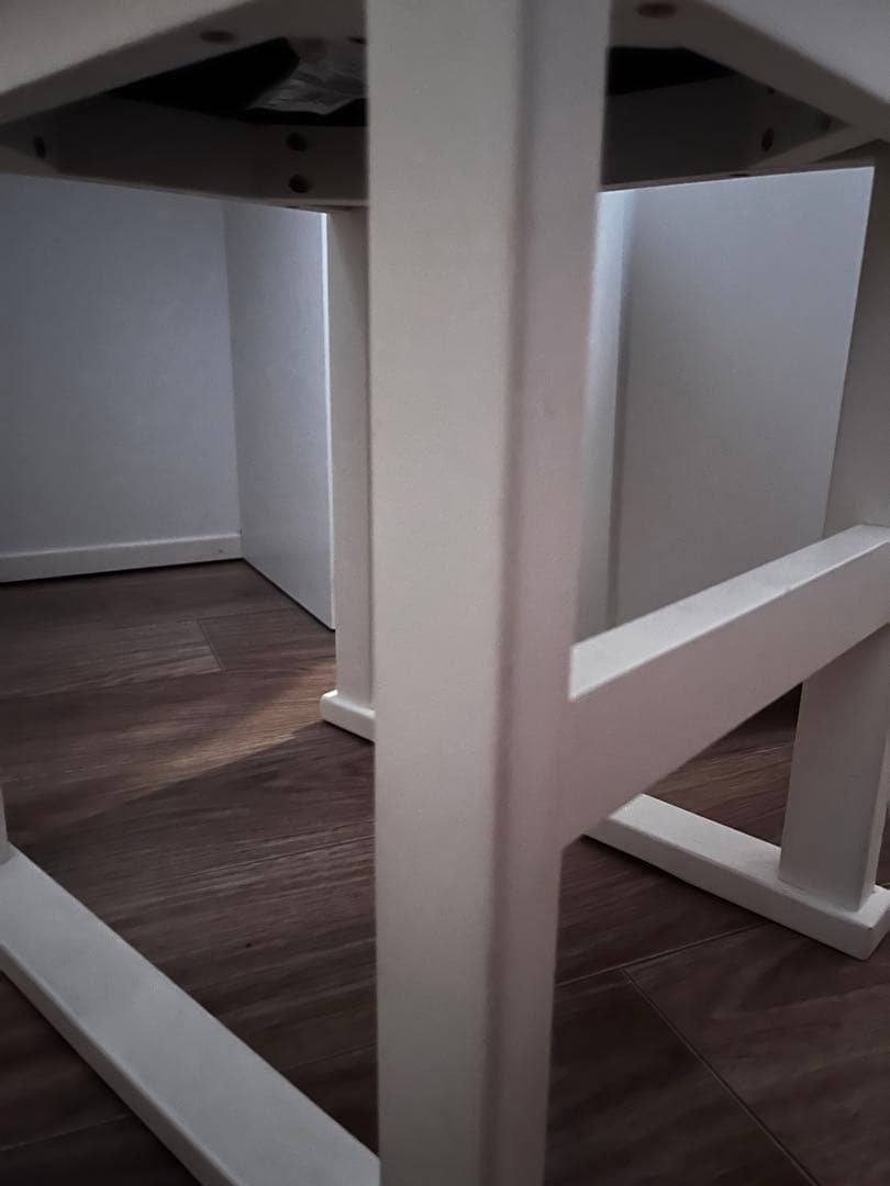 ホワイトミラー 約幅80cm×高さ60cm