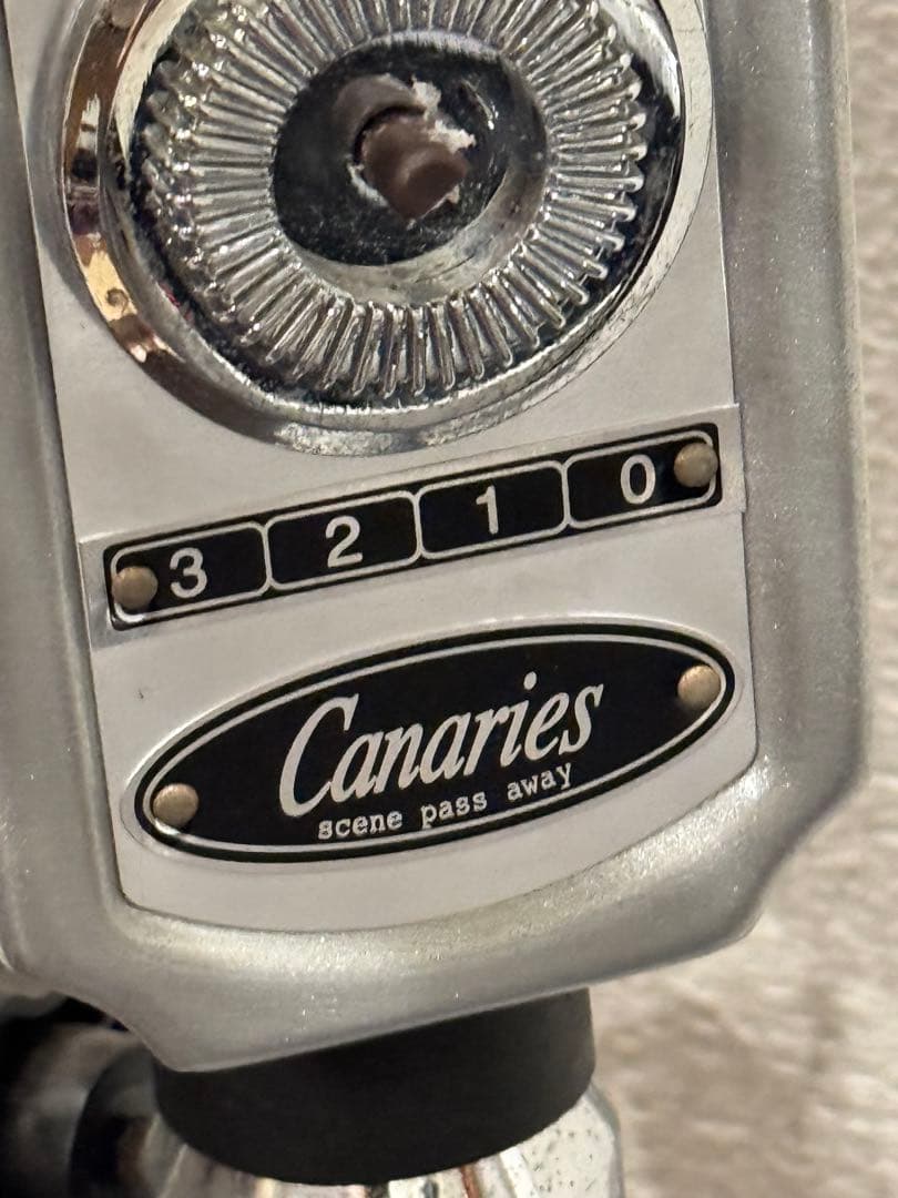 インターフォルム CN-1702 フロアファン　canaries 扇風機