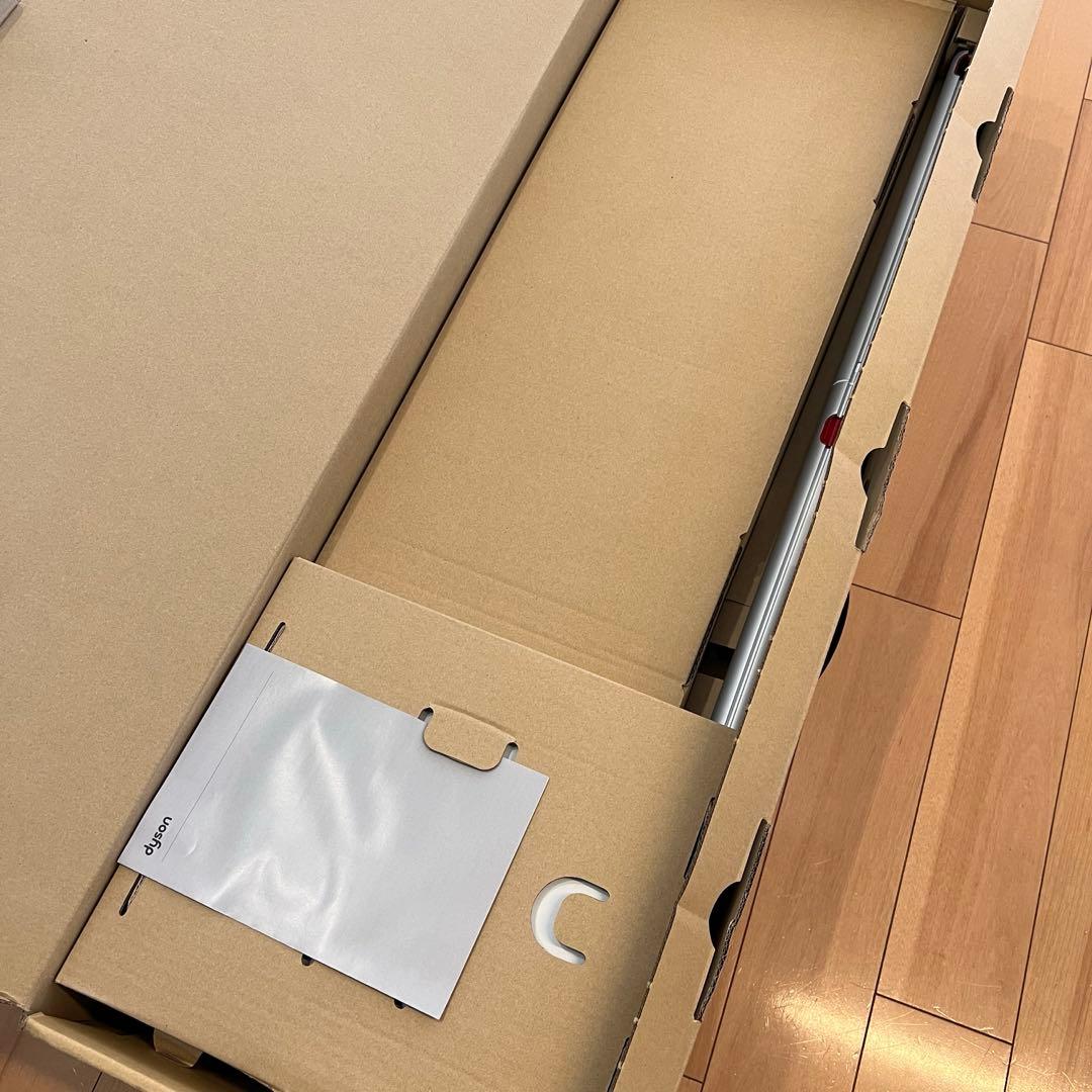 超特価★新品★ダイソンv12DetectスリムアブソルートSV46スタンド付