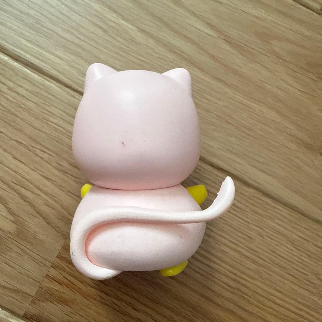 海外 フィギュア ポンチョ ピカチュウ 5体セット