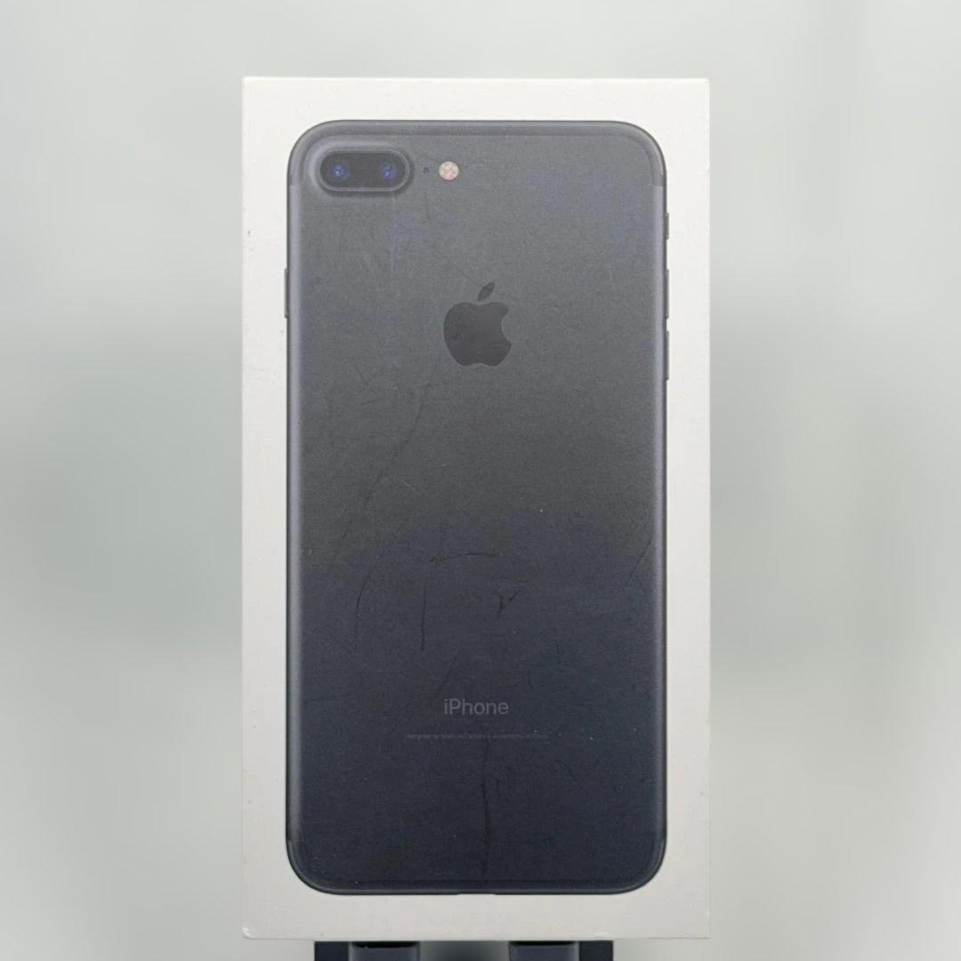 Apple iPhone7Plus ジェットブラック 256GB SIMロック有