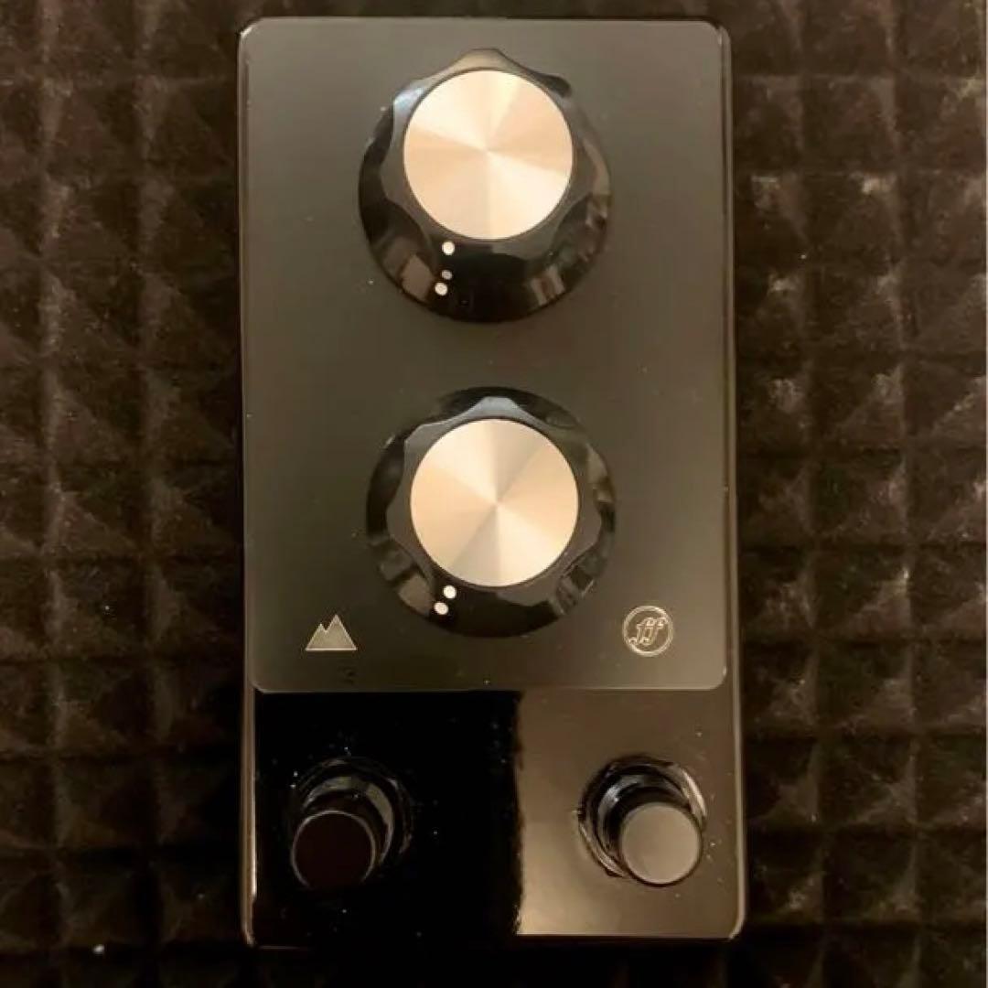 Fjord Fuzz DOVRE FUZZ VERB ファズ　オーバードライブ