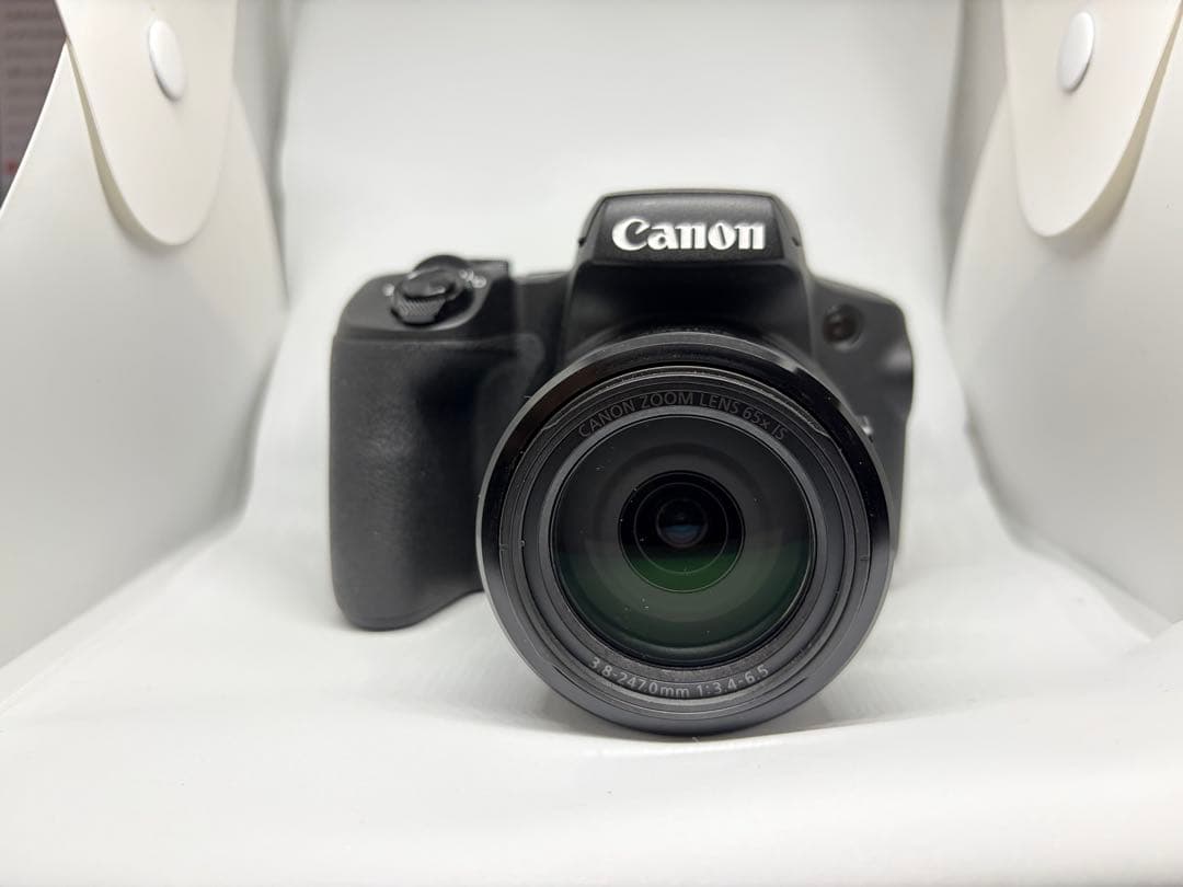 Canon PowerShot SX70 HS 本体