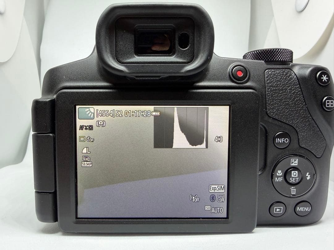 Canon PowerShot SX70 HS 本体