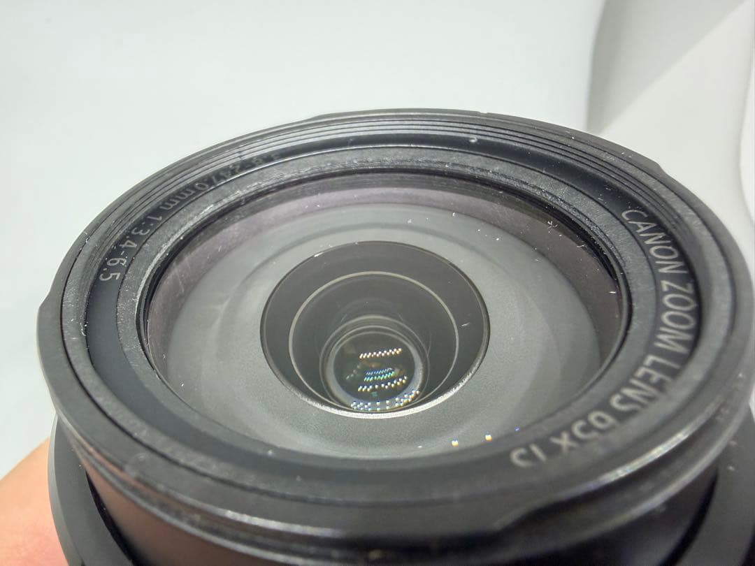 Canon PowerShot SX70 HS 本体