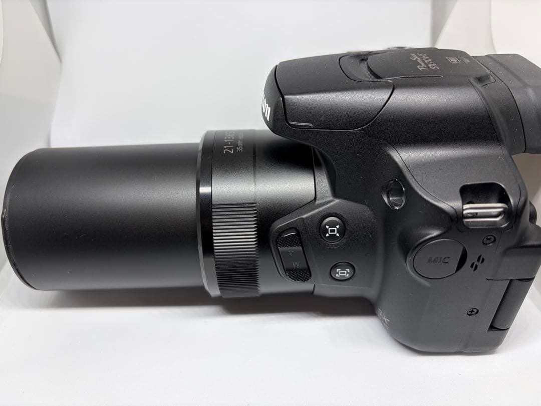 Canon PowerShot SX70 HS 本体