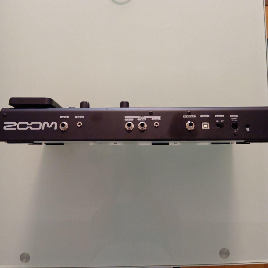 タカト ZOOM マルチエフェクター G5n ※専用ケース付き