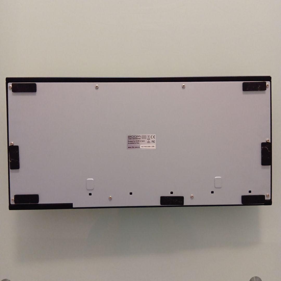 タカト ZOOM マルチエフェクター G5n ※専用ケース付き