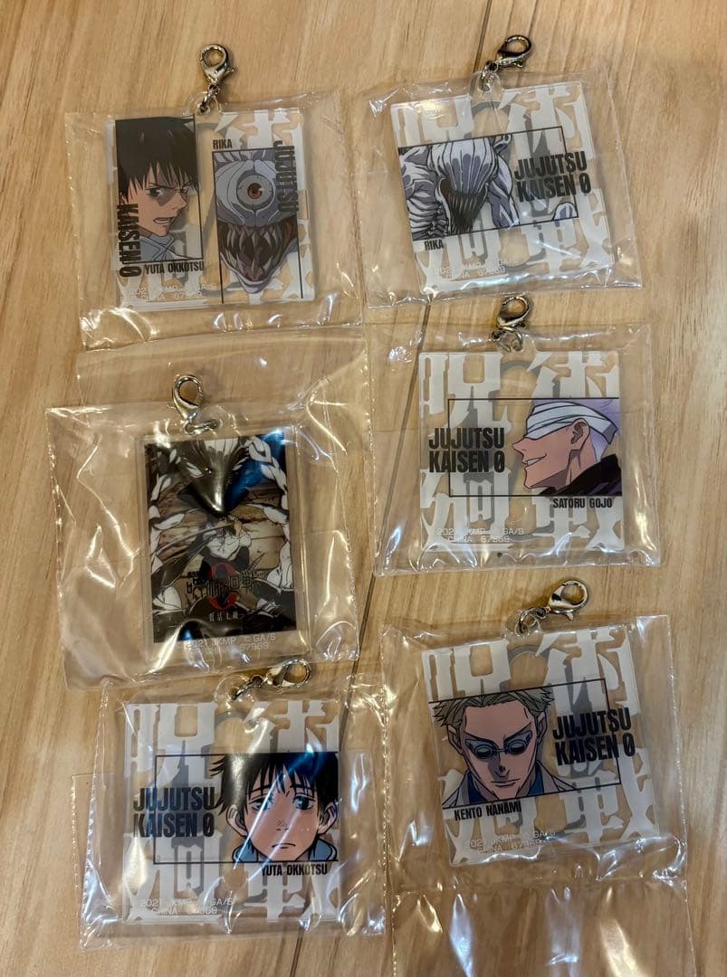 一番くじ 呪術廻戦0 ラストワン賞 特級過呪怨霊 祈本里香 A賞