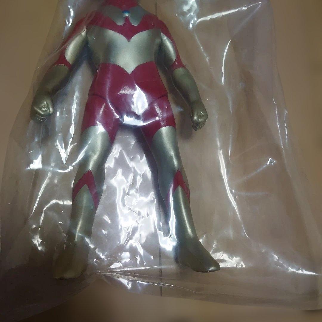 ビックワンクラフト ウルトラマン ソフビ