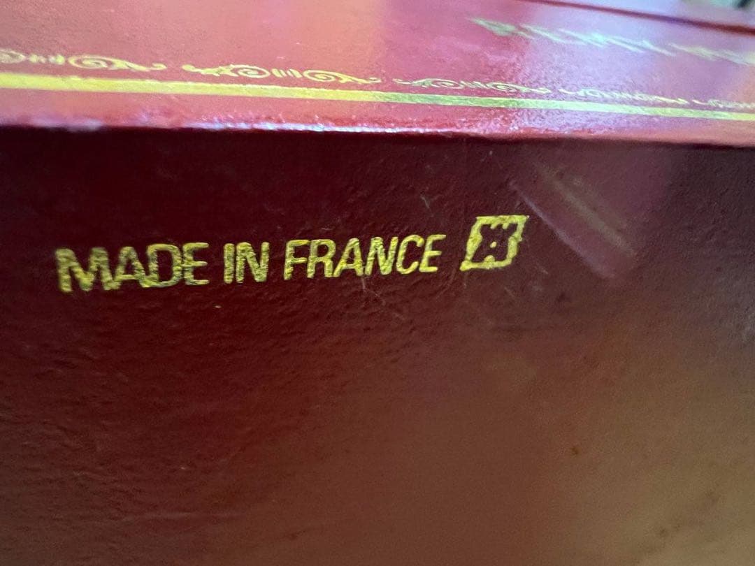 Baccarat バカラ　レミーマルタン　ルイ13世　空瓶　箱付き　グラス付